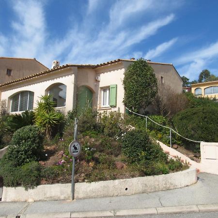Théoule-sur-Mer Villa - Mas De La Mer מראה חיצוני תמונה