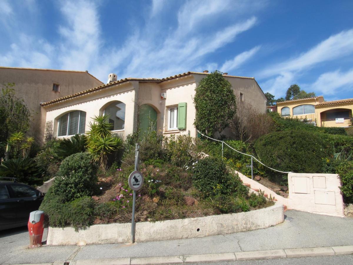 Théoule-sur-Mer Villa - Mas De La Mer מראה חיצוני תמונה