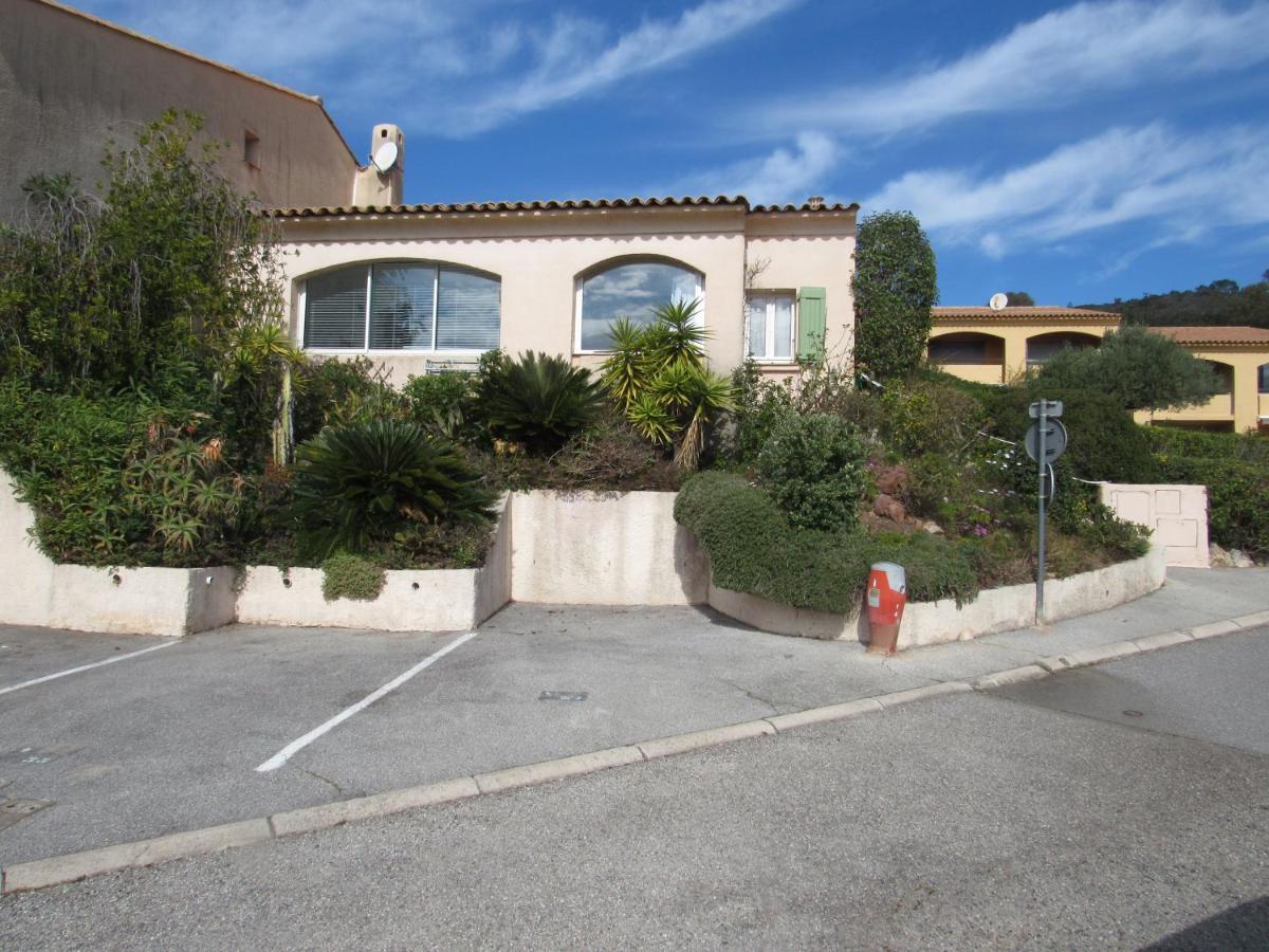 Théoule-sur-Mer Villa - Mas De La Mer מראה חיצוני תמונה