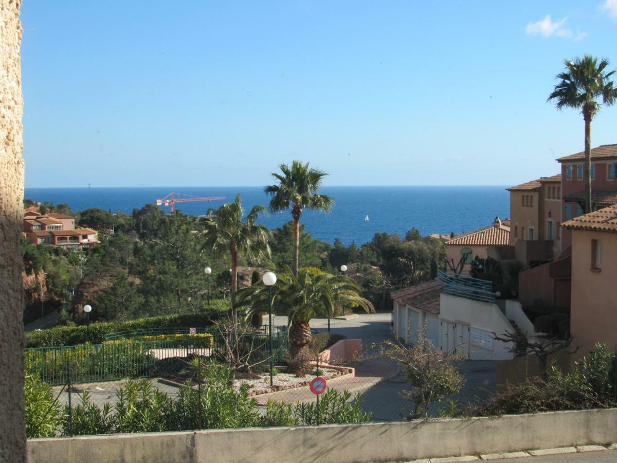 Théoule-sur-Mer Villa - Mas De La Mer מראה חיצוני תמונה