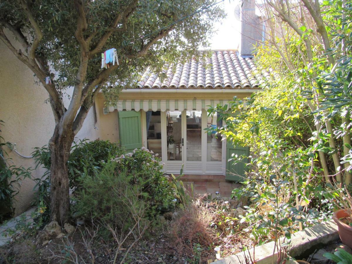 Théoule-sur-Mer Villa - Mas De La Mer מראה חיצוני תמונה