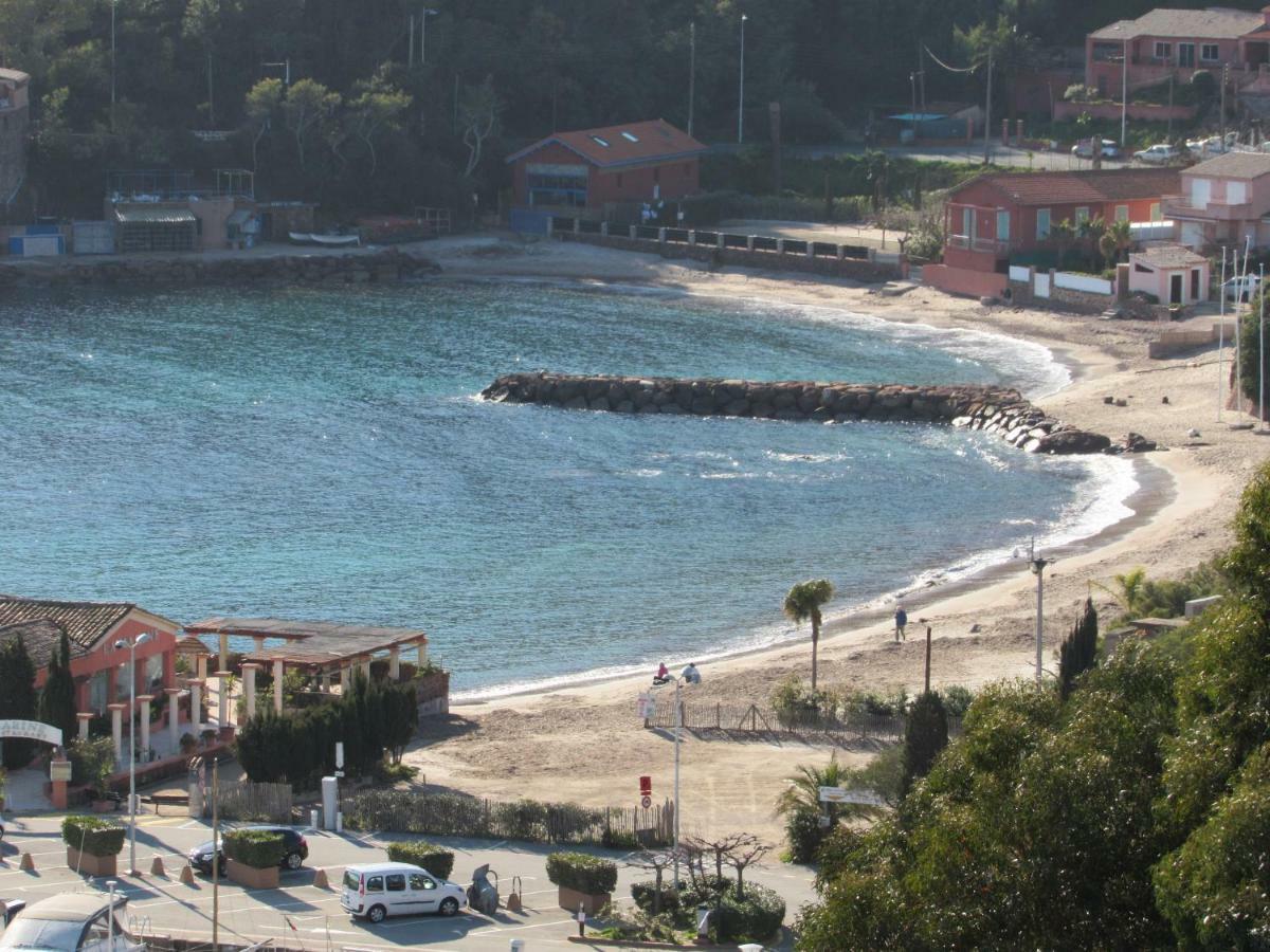 Théoule-sur-Mer Villa - Mas De La Mer מראה חיצוני תמונה