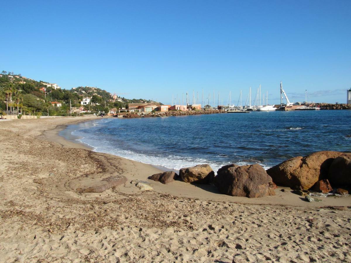 Théoule-sur-Mer Villa - Mas De La Mer מראה חיצוני תמונה